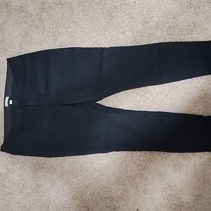 Black Skinny Pants